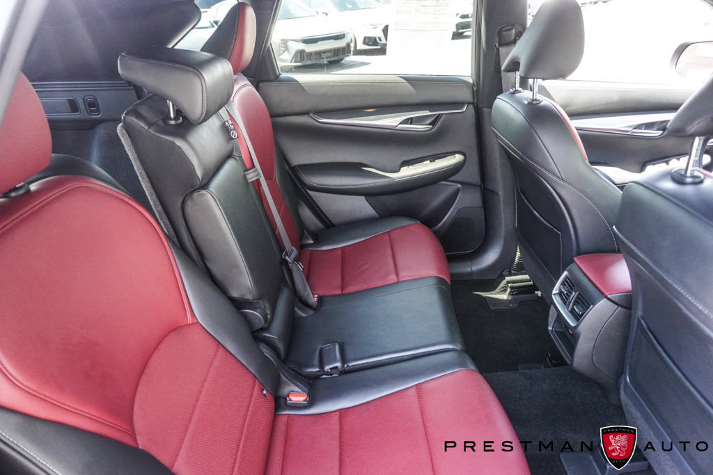 Used 2023 INFINITI QX50 Sport FWD image 46