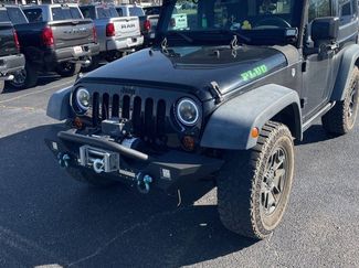 Used 2017 Jeep Wrangler Willys Wheeler video 1