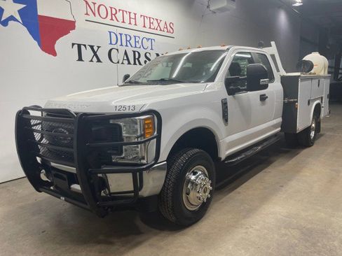 Used 2017 Ford F350 XL w/ Power Equipment Group image 11