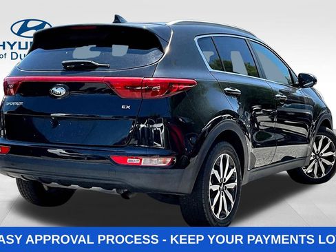 Used 2017 Kia Sportage EX FWD image 7