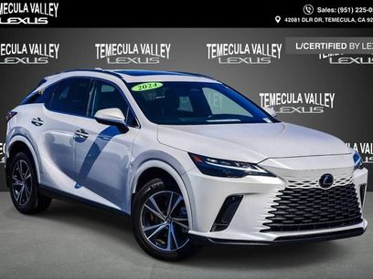 Used 2024 Lexus RX 350h