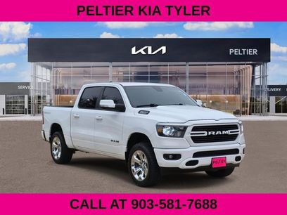Used 2020 RAM 1500 Lone Star