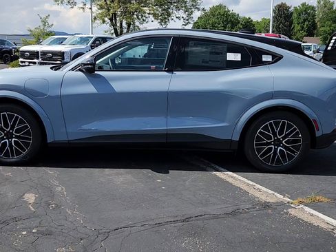 New 2025 Ford Mustang Mach-E Premium image 3