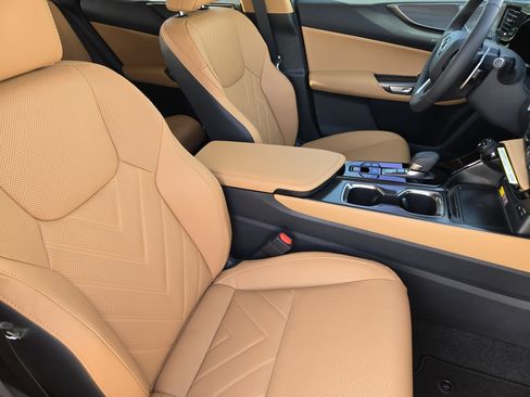 New 2026 Lexus NX 350h AWD w/ Luxury Package image 9