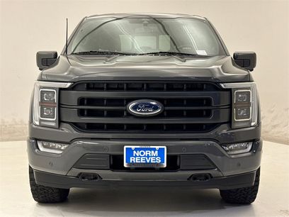 Used 2021 Ford F150 Lariat w/ Equipment Group 502A High