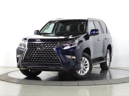 Used 2023 Lexus GX 460 Premium w/ Premium Package AWD/4WD image 1