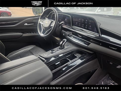 Used 2024 Cadillac Escalade Sport image 22