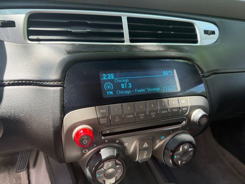 Used 2014 Chevrolet Camaro LS RWD image 16