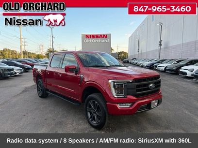 Used 2023 Ford F150 Lariat w/ Equipment Group 502A High