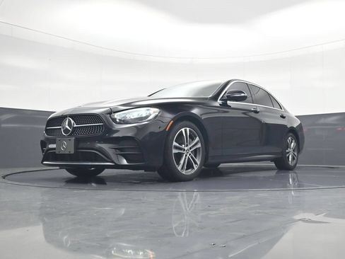 Used 2021 Mercedes-Benz E 350 4MATIC Sedan image 21