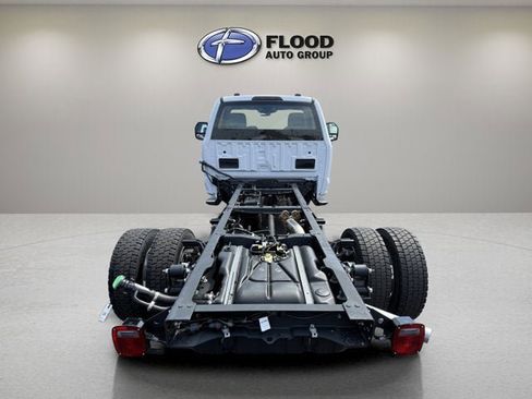 New 2026 Ford F550 4x4 Regular Cab Super Duty image 6