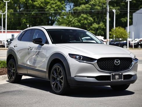 Used 2024 MAZDA CX-30 AWD 2.5 S w/ Select Sport Pkg image 15