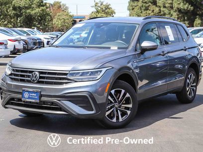 Used 2024 Volkswagen Tiguan S