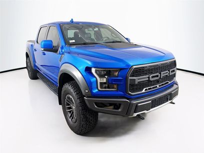 Used 2019 Ford F150 Raptor w/ Equipment Group 802A Luxury