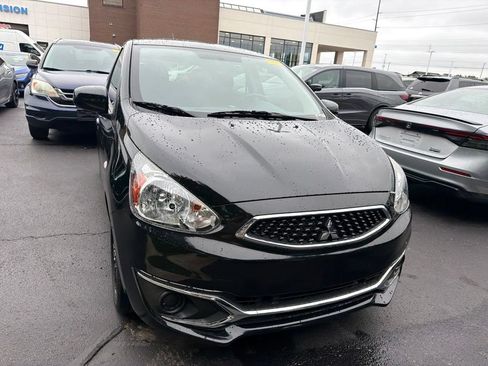 Used 2020 Mitsubishi Mirage LE FWD image 5