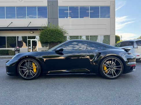 Used 2024 Porsche 911 Turbo S AWD/4WD image 6