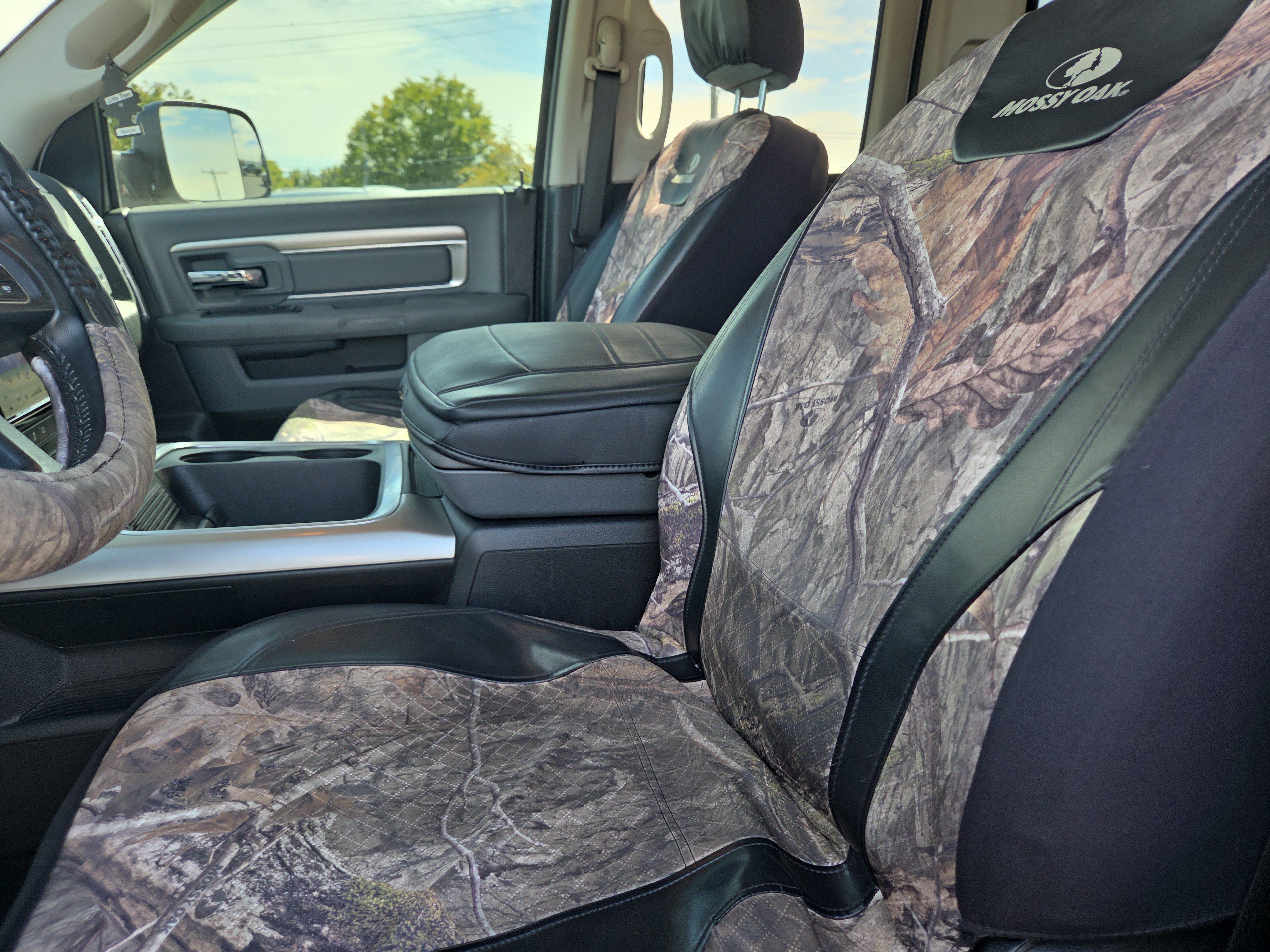 Used 2018 RAM 1500 Big Horn AWD/4WD image 2