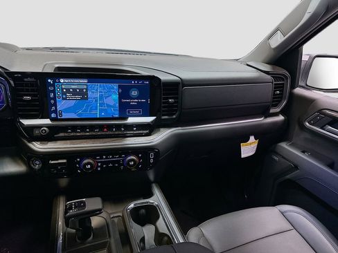New 2025 Chevrolet Silverado 1500 LTZ w/ Technology Package AWD/4WD image 26