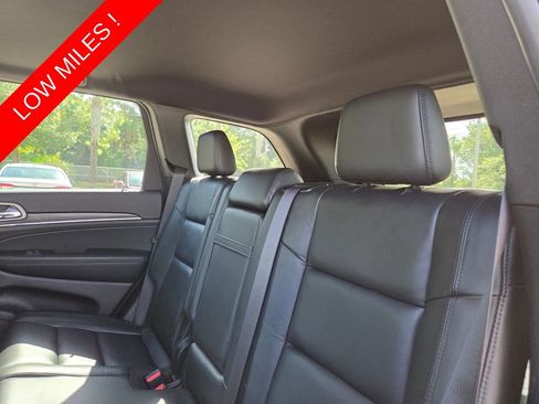 Used 2020 Jeep Grand Cherokee Limited RWD image 21