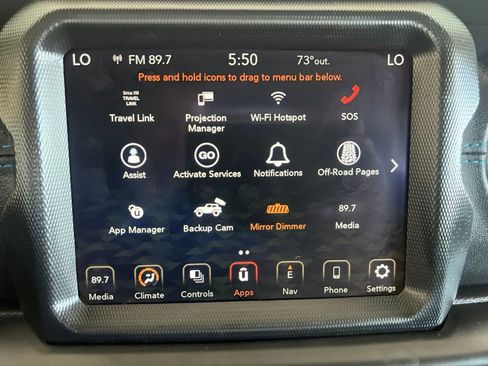 Used 2023 Jeep Wrangler Unlimited Rubicon 4xe AWD/4WD image 70