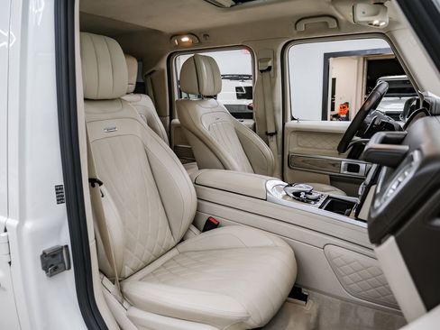 Used 2020 Mercedes-Benz G 63 AMG 4MATIC image 31