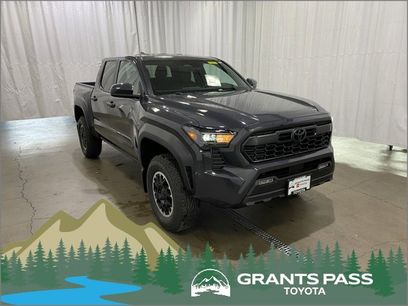 New 2025 Toyota Tacoma TRD Off-Road