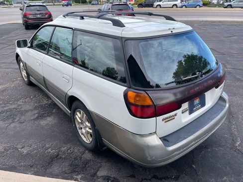 Used 2000 Subaru Outback Limited AWD/4WD image 5