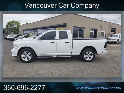 Used 2014 RAM 1500 Express RWD image 13