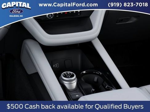 New 2027 Ford Explorer Platinum AWD/4WD image 15
