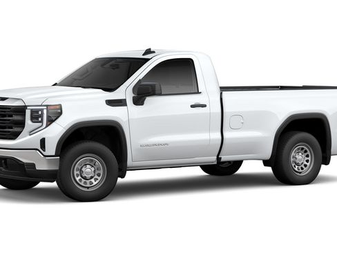 New 2025 GMC Sierra 1500 Pro w/ Pro Value Package image 26