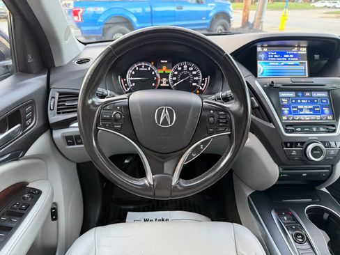 Used 2016 Acura MDX SH-AWD image 16
