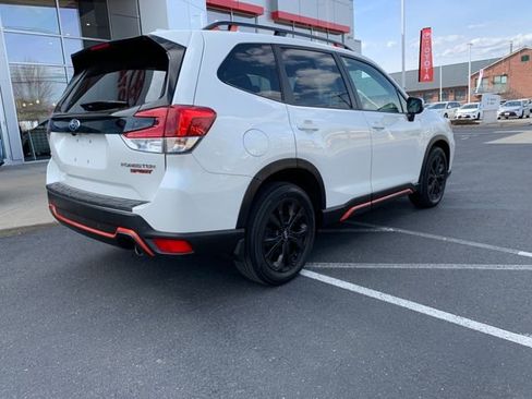 Used 2019 Subaru Forester Sport AWD/4WD image 3