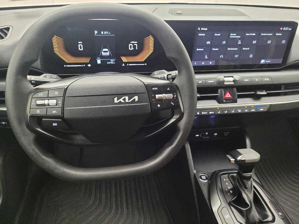 Used 2025 Kia K4 FWD image 22