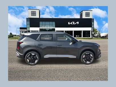 New 2027 Kia Seltos S