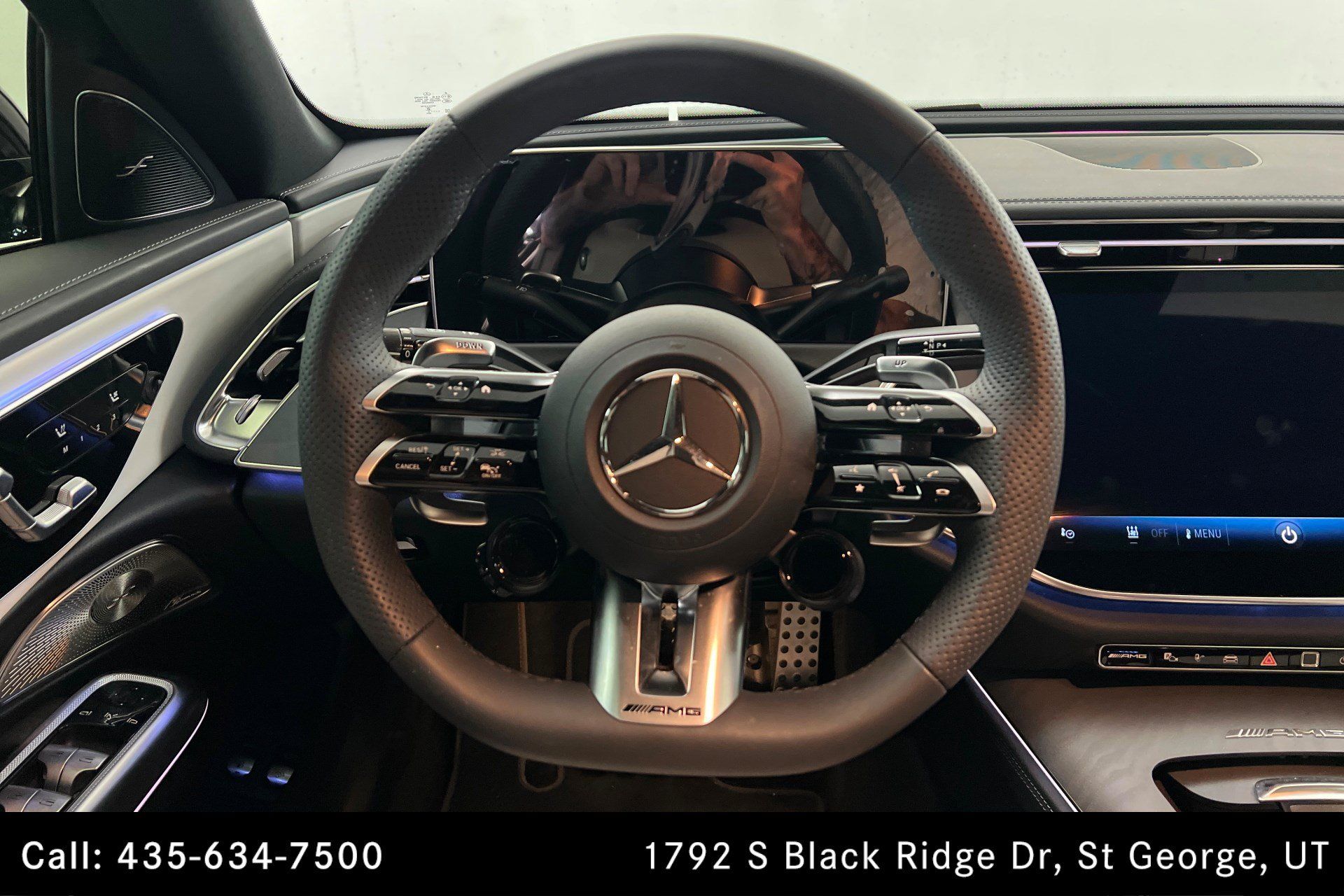 Used 2026 Mercedes-Benz E 53 AMG e 4MATIC Wagon image 12