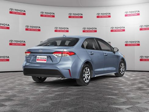 New 2026 Toyota Corolla LE FWD image 2