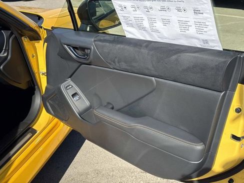 New 2026 Subaru BRZ Series.Yellow w/ Popular Package 2 image 14