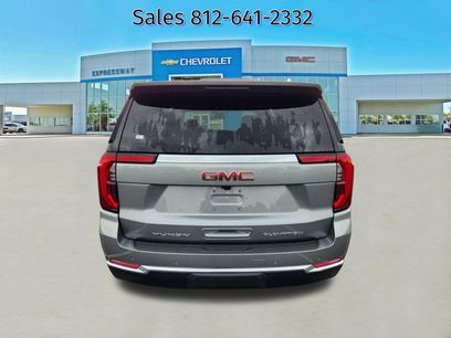 New 2026 GMC Yukon XL Elevation