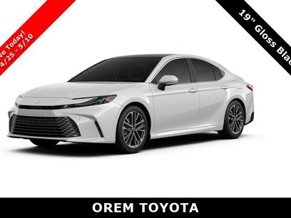 New 2026 Toyota Camry XLE w/ Premium Plus Package