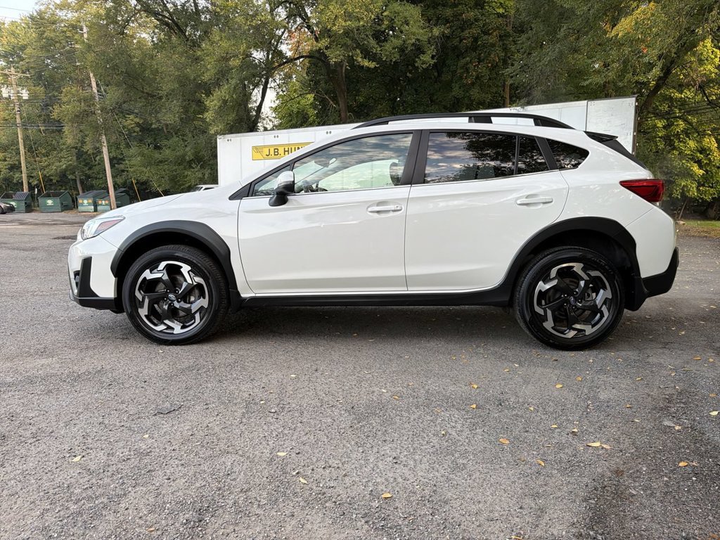 Certified 2021 Subaru Crosstrek 2.5i Limited w/ Moonroof Package 2 AWD/4WD image 5