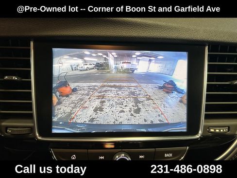 Used 2018 Buick Encore Essence w/ Experience Buick Package AWD/4WD image 26