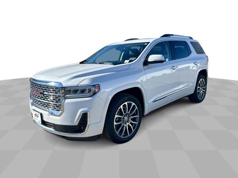 Certified 2021 GMC Acadia Denali w/ Denali Ultimate Package image 5