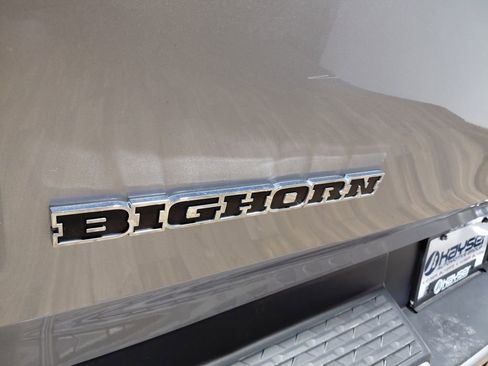 Used 2019 RAM 1500 Big Horn AWD/4WD image 21
