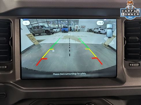 Used 2026 Ford Bronco Badlands AWD/4WD image 17