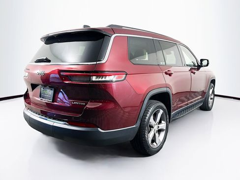 Used 2021 Jeep Grand Cherokee L Limited w/ Trailer Tow Group (B) AWD/4WD image 9