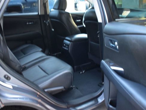 Used 2013 Lexus RX 350 AWD w/ Navigation Pkg image 25