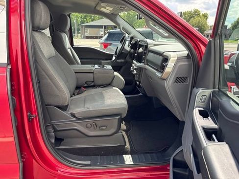 Used 2021 Ford F150 XLT w/ Equipment Group 302A High AWD/4WD image 10