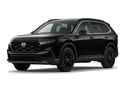 Used 2026 Honda CR-V Sport