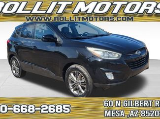 Used 2015 Hyundai Tucson SE FWD video 1