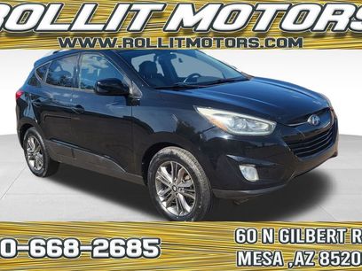 Used 2015 Hyundai Tucson SE